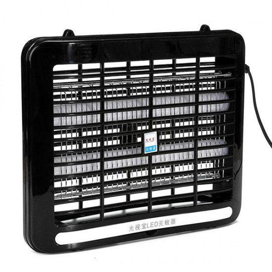 220V 1W LED Light Electronic Indoor Mosquito Insect Killer Bug Fly Zapper US Plug 220V 1W LED Light Electronic Indoor Mosquito Insect Killer Bug Fly Zapper US Plug