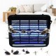 220V 1W LED Light Electronic Indoor Mosquito Insect Killer Bug Fly Zapper US Plug 220V 1W LED Light Electronic Indoor Mosquito Insect Killer Bug Fly Zapper US Plug
