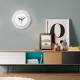 220V LED Nordic Deer Round Clock Night Light Wall Lamp Bedroom Living Room Decor 24CM 220V LED Nordic Deer Round Clock Night Light Wall Lamp Bedroom Living Room Decor 24CM
