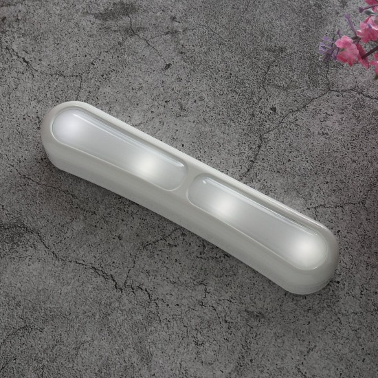 2/4/6Pcs LED Night Light Cabinet Stair ClosetLamp Closet Light Bedroom Wall Bulb 2/4/6Pcs LED Night Light Cabinet Stair ClosetLamp Closet Light Bedroom Wall Bulb