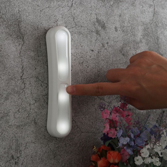2/4/6Pcs LED Night Light Cabinet Stair ClosetLamp Closet Light Bedroom Wall Bulb 2/4/6Pcs LED Night Light Cabinet Stair ClosetLamp Closet Light Bedroom Wall Bulb