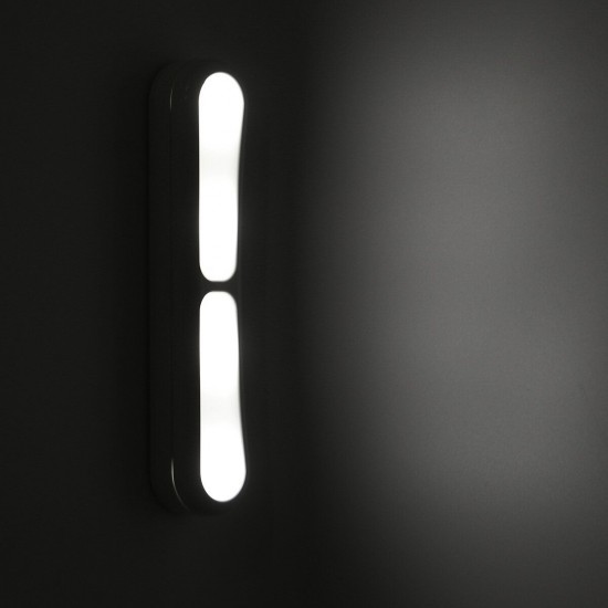 2/4/6Pcs LED Night Light Cabinet Stair ClosetLamp Closet Light Bedroom Wall Bulb 2/4/6Pcs LED Night Light Cabinet Stair ClosetLamp Closet Light Bedroom Wall Bulb