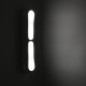 2/4/6Pcs LED Night Light Cabinet Stair ClosetLamp Closet Light Bedroom Wall Bulb