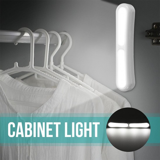2/4/6Pcs LED Night Light Cabinet Stair ClosetLamp Closet Light Bedroom Wall Bulb 2/4/6Pcs LED Night Light Cabinet Stair ClosetLamp Closet Light Bedroom Wall Bulb