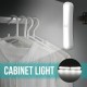 2/4/6Pcs LED Night Light Cabinet Stair ClosetLamp Closet Light Bedroom Wall Bulb 2/4/6Pcs LED Night Light Cabinet Stair ClosetLamp Closet Light Bedroom Wall Bulb