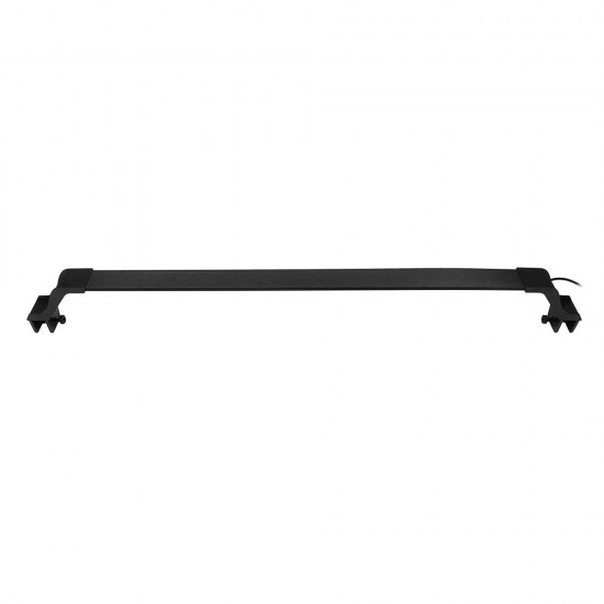 24W 85cm Blue & White LED Adjustable Aquarium Fish Tank Lamp Super Slim Clip On Light 24W 85cm Blue & White LED Adjustable Aquarium Fish Tank Lamp Super Slim Clip On Light
