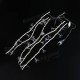 25 LED Cherry Blossom Tree Table Floor Lamp Home Room Night Light Decoration 25 LED Cherry Blossom Tree Table Floor Lamp Home Room Night Light Decoration