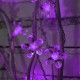 25 LED Cherry Blossom Tree Table Floor Lamp Home Room Night Light Decoration