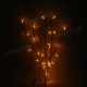 25 LED Cherry Blossom Tree Table Floor Lamp Home Room Night Light Decoration 25 LED Cherry Blossom Tree Table Floor Lamp Home Room Night Light Decoration