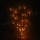 25 LED Cherry Blossom Tree Table Floor Lamp Home Room Night Light Decoration