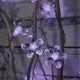 25 LED Cherry Blossom Tree Table Floor Lamp Home Room Night Light Decoration 25 LED Cherry Blossom Tree Table Floor Lamp Home Room Night Light Decoration