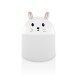 250ml LED Mini Humidifier USB NightLight Humidifier Aroma Essential Oil Diffuser