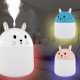 250ml LED Mini Humidifier USB NightLight Humidifier Aroma Essential Oil Diffuser 250ml LED Mini Humidifier USB NightLight Humidifier Aroma Essential Oil Diffuser