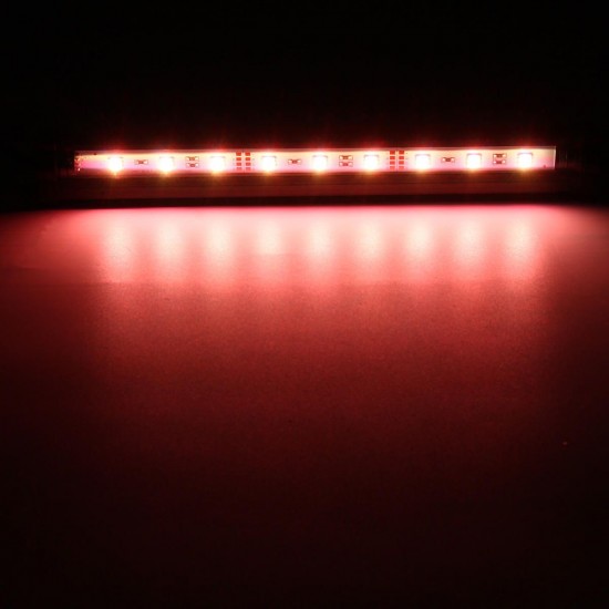 25CM RGB SMD5050 Rigid LED Strip Light Air Bubble Aquarium Fish Tank Lamp + Remote Control AC220V 25CM RGB SMD5050 Rigid LED Strip Light Air Bubble Aquarium Fish Tank Lamp + Remote Control AC220V