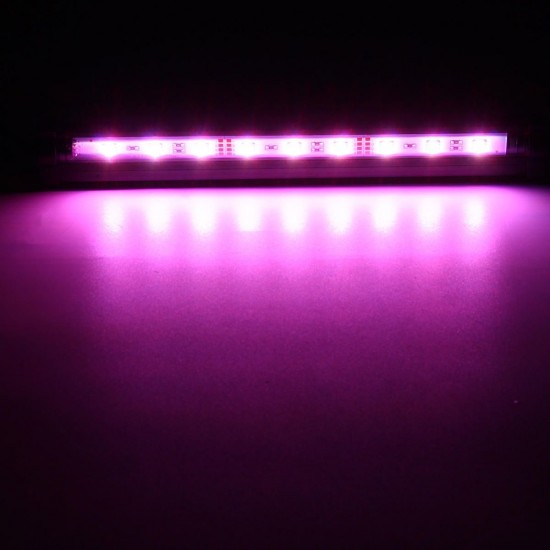 25CM RGB SMD5050 Rigid LED Strip Light Air Bubble Aquarium Fish Tank Lamp + Remote Control AC220V 25CM RGB SMD5050 Rigid LED Strip Light Air Bubble Aquarium Fish Tank Lamp + Remote Control AC220V