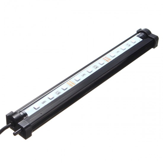 25CM RGB SMD5050 Rigid LED Strip Light Air Bubble Aquarium Fish Tank Lamp + Remote Control AC220V 25CM RGB SMD5050 Rigid LED Strip Light Air Bubble Aquarium Fish Tank Lamp + Remote Control AC220V