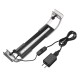 2.5W 18cm Adjustable 2835 LED Aquarium Fish Tank Super Slim Light Lamp Black 2.5W 18cm Adjustable 2835 LED Aquarium Fish Tank Super Slim Light Lamp Black