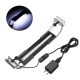 2.5W 18cm Adjustable 2835 LED Aquarium Fish Tank Super Slim Light Lamp Black 2.5W 18cm Adjustable 2835 LED Aquarium Fish Tank Super Slim Light Lamp Black