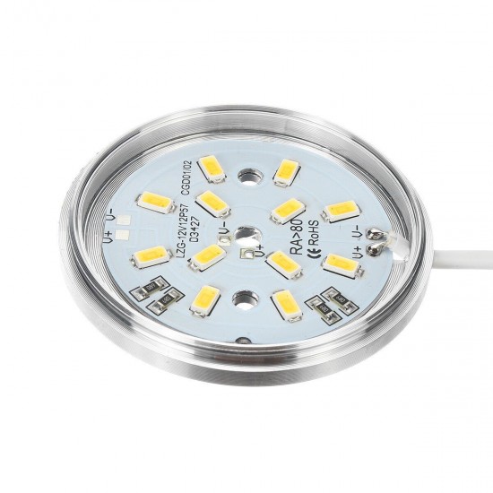 2.5W 6-In-1 LED Under Cabinet Light Ceiling Panel Down Slim Kitchen Cupboard Recessed Lamp DC12V 2.5W 6-In-1 LED Under Cabinet Light Ceiling Panel Down Slim Kitchen Cupboard Recessed Lamp DC12V