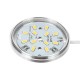 2.5W 6-In-1 LED Under Cabinet Light Ceiling Panel Down Slim Kitchen Cupboard Recessed Lamp DC12V 2.5W 6-In-1 LED Under Cabinet Light Ceiling Panel Down Slim Kitchen Cupboard Recessed Lamp DC12V
