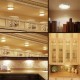 2.5W 6-In-1 LED Under Cabinet Light Ceiling Panel Down Slim Kitchen Cupboard Recessed Lamp DC12V 2.5W 6-In-1 LED Under Cabinet Light Ceiling Panel Down Slim Kitchen Cupboard Recessed Lamp DC12V