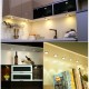 2.5W 6-In-1 LED Under Cabinet Light Ceiling Panel Down Slim Kitchen Cupboard Recessed Lamp DC12V 2.5W 6-In-1 LED Under Cabinet Light Ceiling Panel Down Slim Kitchen Cupboard Recessed Lamp DC12V