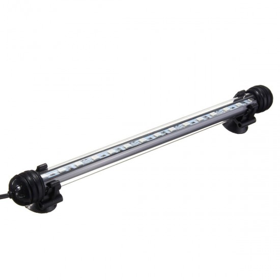 28CM 4.5W SMD5050 RGB LED Aquarium Fish Tank Light Color Changing Bar Submersible Lamp + 44Keys Remote Control 28CM 4.5W SMD5050 RGB LED Aquarium Fish Tank Light Color Changing Bar Submersible Lamp + 44Keys Remote Control