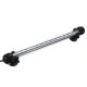 28CM 4.5W SMD5050 RGB LED Aquarium Fish Tank Light Color Changing Bar Submersible Lamp + 44Keys Remote Control 28CM 4.5W SMD5050 RGB LED Aquarium Fish Tank Light Color Changing Bar Submersible Lamp + 44Keys Remote Control