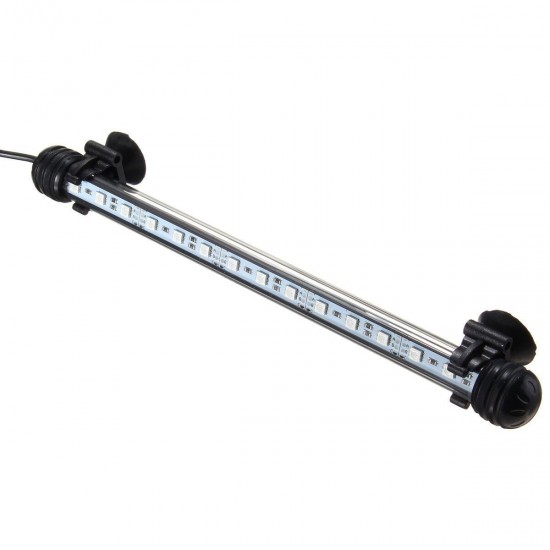 28CM 4.5W SMD5050 RGB LED Aquarium Fish Tank Light Color Changing Bar Submersible Lamp + 44Keys Remote Control 28CM 4.5W SMD5050 RGB LED Aquarium Fish Tank Light Color Changing Bar Submersible Lamp + 44Keys Remote Control