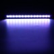 28CM 4.5W SMD5050 RGB LED Aquarium Fish Tank Light Color Changing Bar Submersible Lamp + 44Keys Remote Control