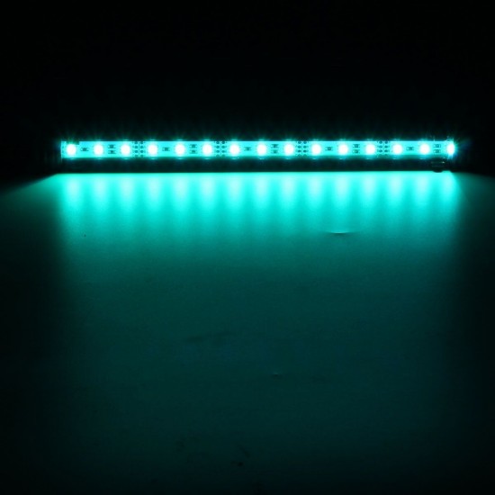28CM 4.5W SMD5050 RGB LED Aquarium Fish Tank Light Color Changing Bar Submersible Lamp + 44Keys Remote Control 28CM 4.5W SMD5050 RGB LED Aquarium Fish Tank Light Color Changing Bar Submersible Lamp + 44Keys Remote Control
