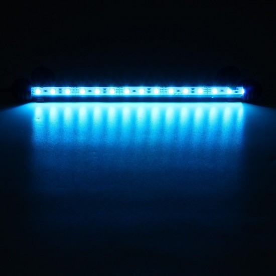 28CM RGB Remote Waterproof ip68 Aquarium LED Fish Tank Light Bar Submersible Lamp 28CM RGB Remote Waterproof ip68 Aquarium LED Fish Tank Light Bar Submersible Lamp
