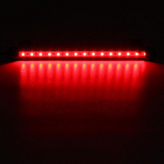 28CM RGB Remote Waterproof ip68 Aquarium LED Fish Tank Light Bar Submersible Lamp 28CM RGB Remote Waterproof ip68 Aquarium LED Fish Tank Light Bar Submersible Lamp