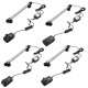 28CM RGB Remote Waterproof ip68 Aquarium LED Fish Tank Light Bar Submersible Lamp 28CM RGB Remote Waterproof ip68 Aquarium LED Fish Tank Light Bar Submersible Lamp