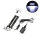 2W 13cm Adjustable 2835 LED Aquarium Fish Tank Super Slim Light Lamp Black 2W 13cm Adjustable 2835 LED Aquarium Fish Tank Super Slim Light Lamp Black
