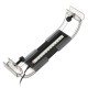 2W 13cm Adjustable 2835 LED Aquarium Fish Tank Super Slim Light Lamp Black 2W 13cm Adjustable 2835 LED Aquarium Fish Tank Super Slim Light Lamp Black