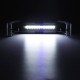 2W 13cm Adjustable 2835 LED Aquarium Fish Tank Super Slim Light Lamp Black 2W 13cm Adjustable 2835 LED Aquarium Fish Tank Super Slim Light Lamp Black