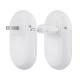 2pcs 0.7W Light Sensor & PIR Motion LED Night Wall Lamp For Baby Kid Bedroom AC100-240V 2pcs 0.7W Light Sensor & PIR Motion LED Night Wall Lamp For Baby Kid Bedroom AC100-240V