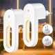2pcs LED Light Sensor Night Lamp Socket Wall Plug-in Child bedroom Hallway AC100-240V 2pcs LED Light Sensor Night Lamp Socket Wall Plug-in Child bedroom Hallway AC100-240V