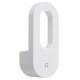 2pcs LED Light Sensor Night Lamp Socket Wall Plug-in Child bedroom Hallway AC100-240V 2pcs LED Light Sensor Night Lamp Socket Wall Plug-in Child bedroom Hallway AC100-240V