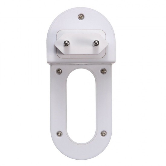 2pcs LED Light Sensor Night Lamp Socket Wall Plug-in Child bedroom Hallway AC100-240V 2pcs LED Light Sensor Night Lamp Socket Wall Plug-in Child bedroom Hallway AC100-240V