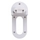 2pcs LED Light Sensor Night Lamp Socket Wall Plug-in Child bedroom Hallway AC100-240V 2pcs LED Light Sensor Night Lamp Socket Wall Plug-in Child bedroom Hallway AC100-240V