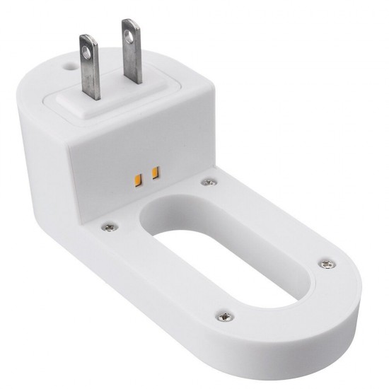 2pcs LED Light Sensor Night Lamp Socket Wall Plug-in Child bedroom Hallway AC100-240V 2pcs LED Light Sensor Night Lamp Socket Wall Plug-in Child bedroom Hallway AC100-240V