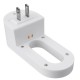 2pcs LED Light Sensor Night Lamp Socket Wall Plug-in Child bedroom Hallway AC100-240V 2pcs LED Light Sensor Night Lamp Socket Wall Plug-in Child bedroom Hallway AC100-240V