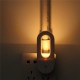 2pcs LED Light Sensor Night Lamp Socket Wall Plug-in Child bedroom Hallway AC100-240V 2pcs LED Light Sensor Night Lamp Socket Wall Plug-in Child bedroom Hallway AC100-240V