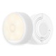 2pcs YLYD01YL LED Infrared Body Motion Sensor Night Light USB Rechargeable Magnetic Lamp ( Ecosystem Product) 2pcs YLYD01YL LED Infrared Body Motion Sensor Night Light USB Rechargeable Magnetic Lamp ( Ecosystem Product)