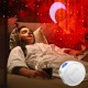3 In 1 USB LED Galaxy Starry Night Light Sky Projector Ocean Wave Star Lamp 3 In 1 USB LED Galaxy Starry Night Light Sky Projector Ocean Wave Star Lamp
