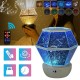 3 Styles Colorful Starry Sky Light LED Projector Music Romantic Lamp Night Light