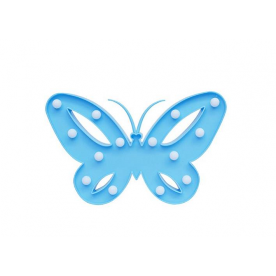 3 W Creative Butterfly Shape Night Light Children Bedroom Decoration Lamp 3 W Creative Butterfly Shape Night Light Children Bedroom Decoration Lamp