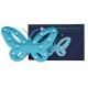 3 W Creative Butterfly Shape Night Light Children Bedroom Decoration Lamp 3 W Creative Butterfly Shape Night Light Children Bedroom Decoration Lamp